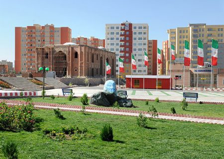 متقاضی ساخت بیمارستان شهر جدید سهند درصدد ساخت بیمارستان خصوصی بود