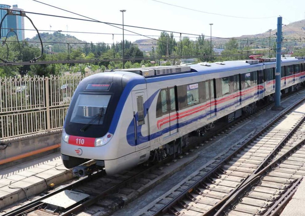 نواقص خط یک قطارشهری تبریز در حال تکمیل است