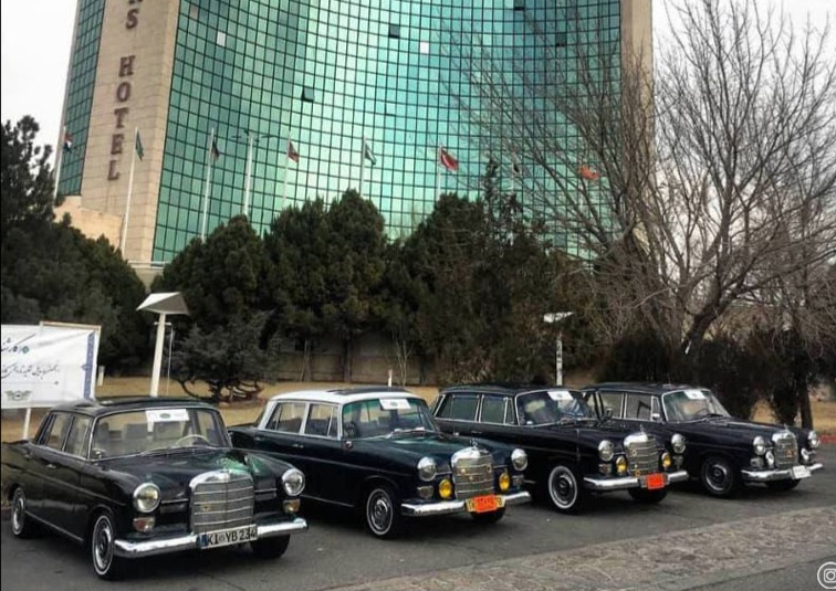 بررسی ۱۶ خودرو در راستای صدور پلاک تاریخی در آذربایجان‌شرقی