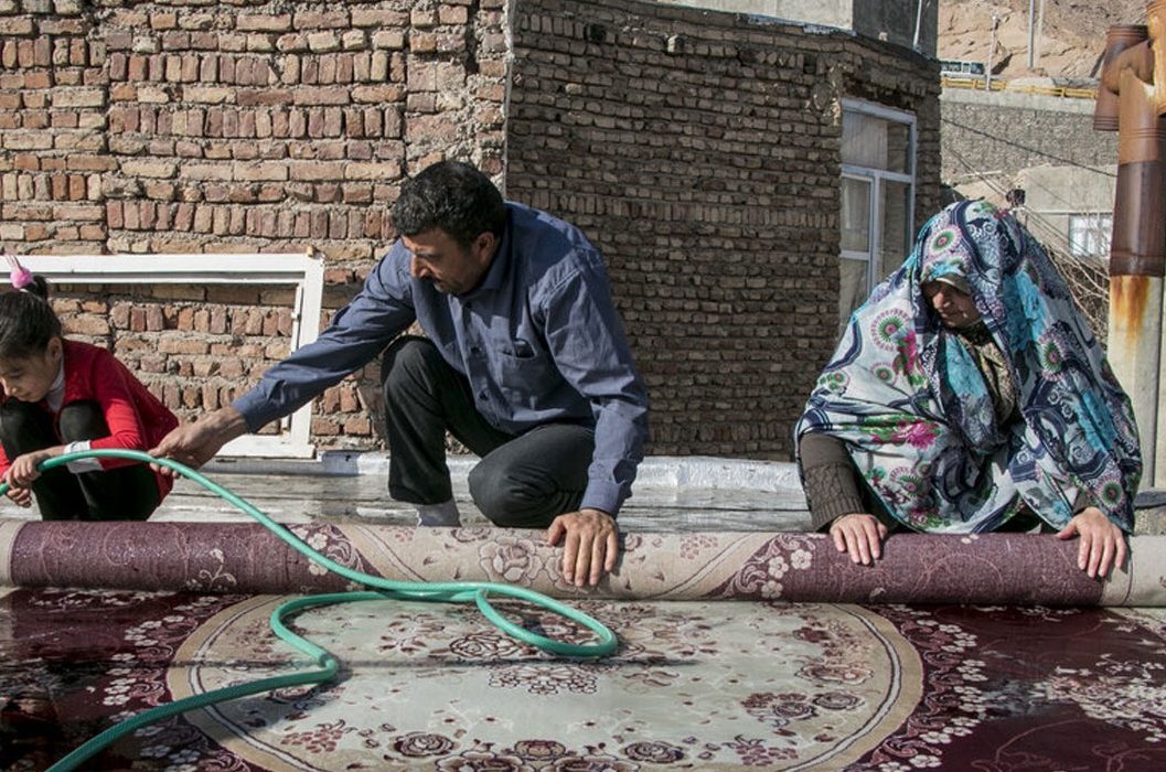 خانه‌تکانی، مصرف آب در آذربایجان‌شرقی را ۳۰ درصد افزایش داد