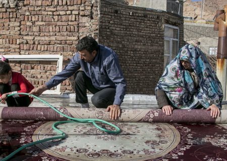 خانه‌تکانی، مصرف آب در آذربایجان‌شرقی را ۳۰ درصد افزایش داد