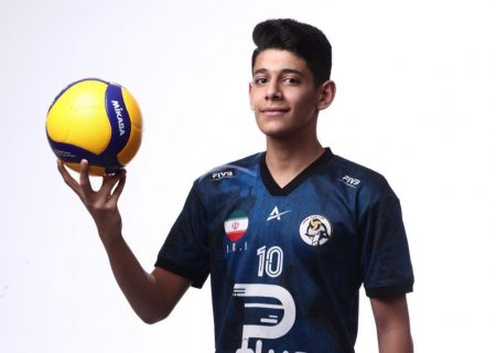 والیبالیست نونهال آذربایجان‌شرقی به تیم ملی دعوت شد