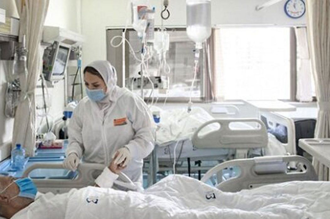 ۱۴ بیمار کرونایی در آذربایجان شرقی فوت کرد