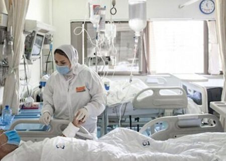 ۱۴ بیمار کرونایی در آذربایجان شرقی فوت کرد
