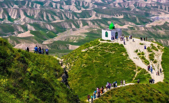 سفر به این منطقه دیدنی را از دست ندهید