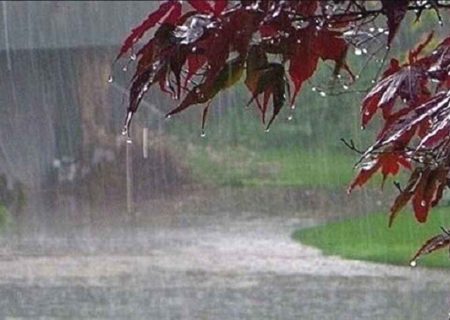 بارش‌ها در آذربایجان‌شرقی کاهش یافت