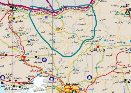 محال تاریخی دیزمار؛ از کرانه‌های آراز تا ارتفاعات پیرسقا