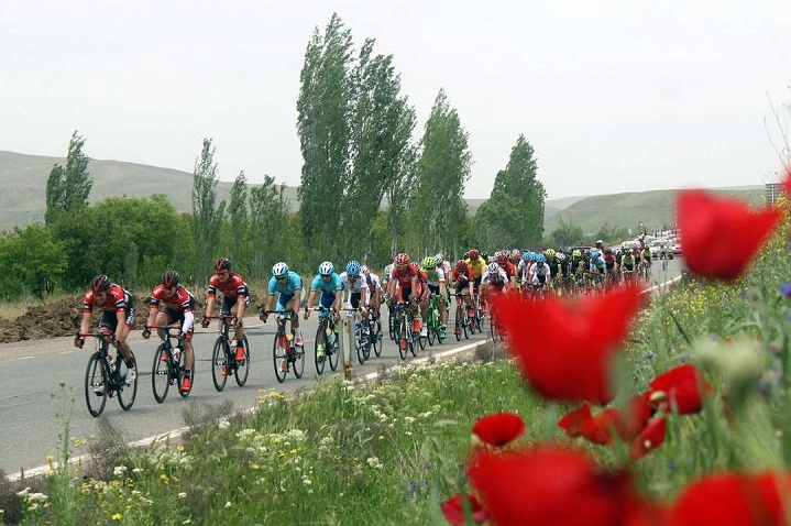 تغییر زمان تور دوچرخه‌سواری ایران – آذربایجان/ اردبیل از دوره سی‌وششم جا ماند!