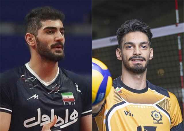 ملی‌پوشان آذربایجان‌شرقی در لیگ ملت‌های والیبال