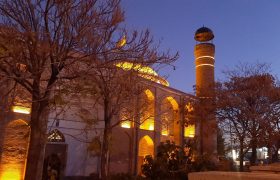 مسجد صاحب‌الامر تبریز