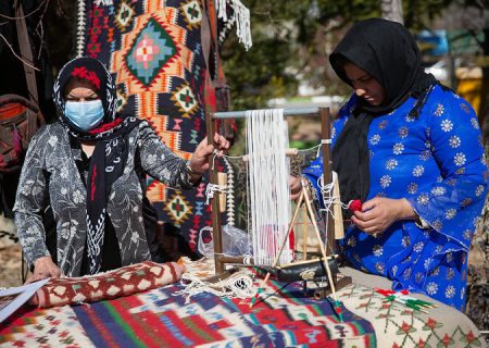 زنان، نیروی محرکه اقتصاد جوامع روستایی آذربایجان‌شرقی