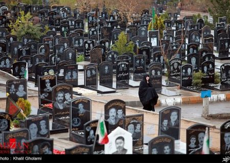 آمادگی آرامستان‌های تبریز برای برگزاری مراسم لیله‌الرغائب