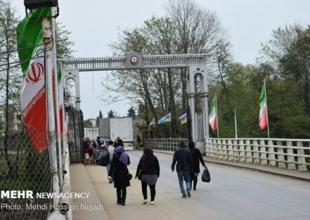 راه‌اندازی هفتمین گذرگاه ایران- جمهوری آذربایجان در ایمیشلی