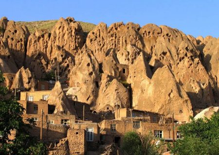 کندوان؛ نگینی بر تارک روستاهای تاریخی ایران