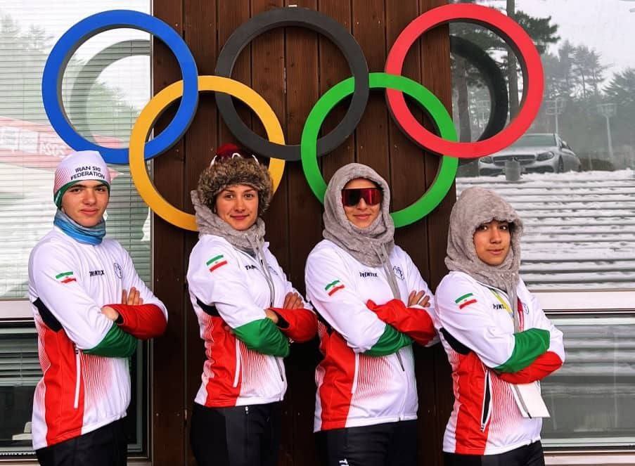 بهترین نتیجه تاریخ ایران توسط اسکی‌بازان تبریزی ثبت شد