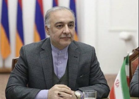 ایران از تقویت قوای نظامی ارمنستان حمایت می‌کند