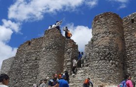 قلعه بابک، دژی به استواری تاریخ ایران