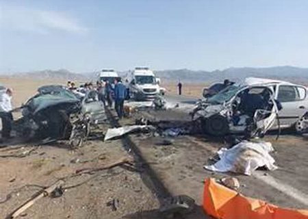 بهار امسال ۲۶۱ نفر در تصادفات رانندگی آذربایجان‌شرقی کشته شدند