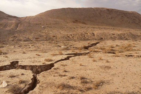 کسری آب ۶۰۰ میلیون مترمکعبی دشت ممنوعه مرند