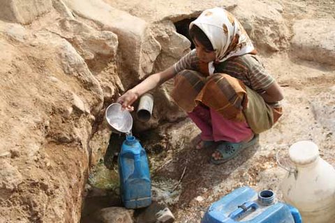 ۲۲ روستای هشترود با تنش آبی روبرو است