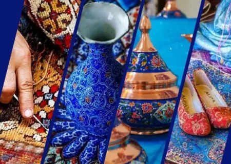 ۷ میلیارد تومان فروش صنایع‌دستی در نمایشگاه صنایع‌دستی و گردشگری تبریز/ ارائه تسهیلات ۲۰ میلیونی خرید محصولات صنایع‌دستی