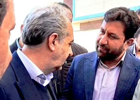 شهردار سهند خواستار اقدام فوری برای حل مشکلات زیرساختی شهر شد