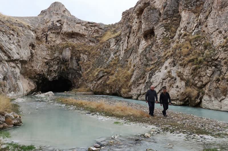 مکان کشتی نوح در ترکیه پیدا شد