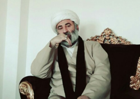 روحانی آوازخوان