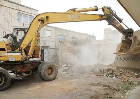 پیشرفت ۶۸ درصدی تملک مسیرگشائی خیابان غیاث در مارالان