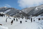 جشنواره ورزش‌های زمستانی خلخال ثبت ملی شد