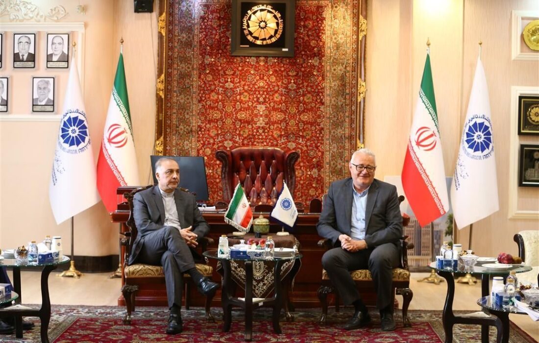 ارمنستان مقصد خوب صادراتی برای کالاهای ایرانی است