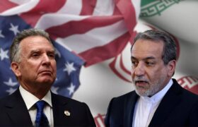 سومین دور مذاکرات ایران و آمریکا برگزار شد