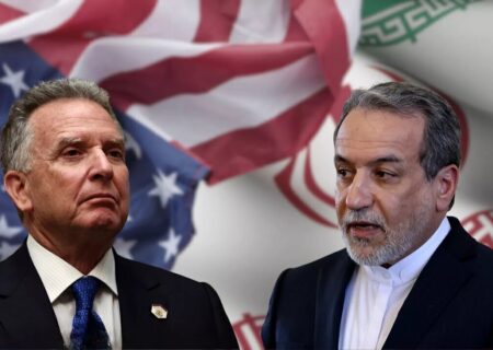 سومین دور مذاکرات ایران و آمریکا برگزار شد