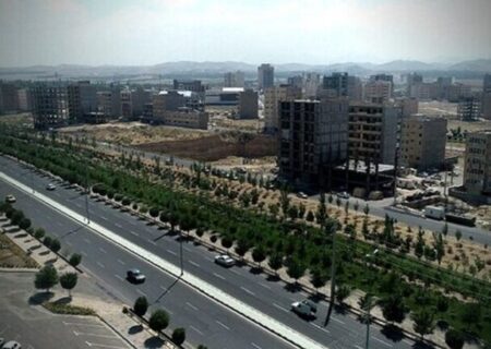 خبر خوش برای مالکان اراضی فاز دوم شهرک خاوران تبریز   