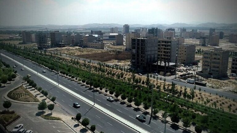 خبر خوش برای مالکان اراضی فاز دوم شهرک خاوران تبریز   