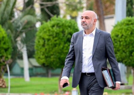 ورود وزیر تعاون، کار و رفاه اجتماعی به تبریز