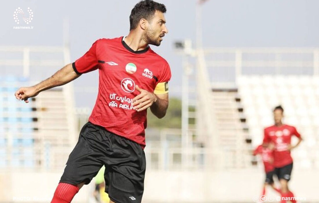 خلیل‌زاده محروم شد