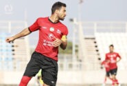 خلیل‌زاده محروم شد