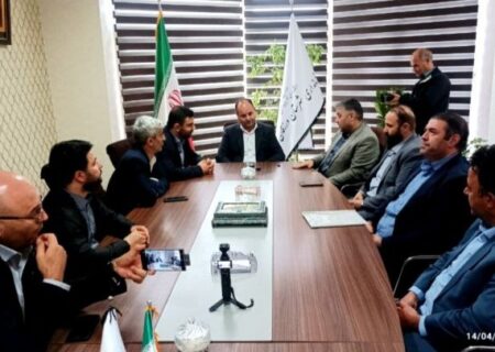 امضای توافقنامه ساخت ۱۲ کلاس درس در شهرستان ورزقان