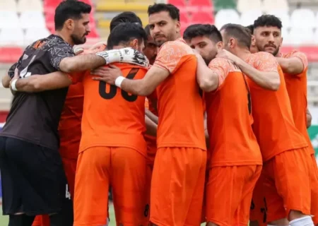پایان فوتبال سونگون یا آغاز عقب‌نشینی؟!