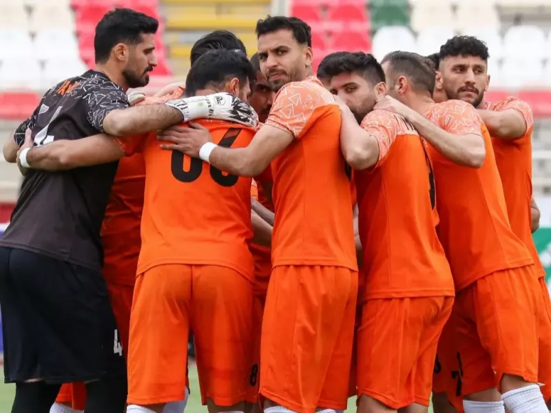 پایان فوتبال سونگون یا آغاز عقب‌نشینی؟!