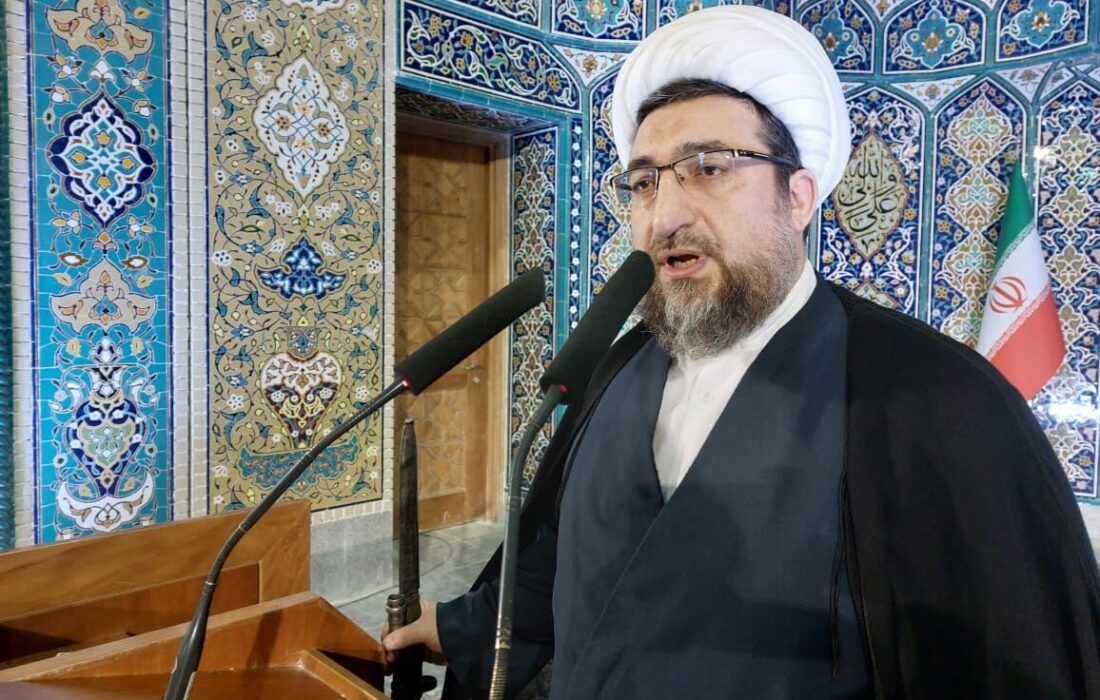 انتقاد امام جمعه تبریز از وعده های شفاهی مسئولان کشوری در سفر به آذربایجان شرقی!