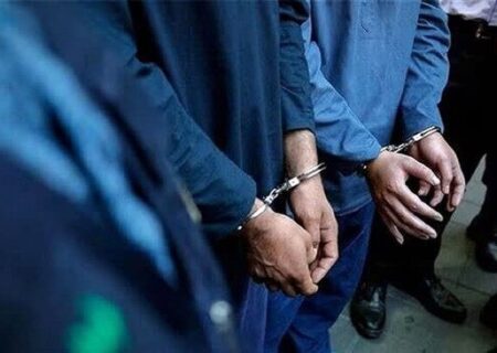 دستگیری ۷ حفار غیرمجاز در ورزقان