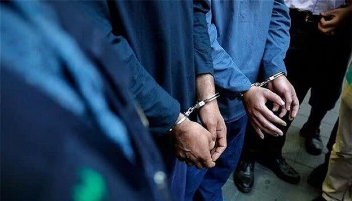 دستگیری ۷ حفار غیرمجاز در ورزقان