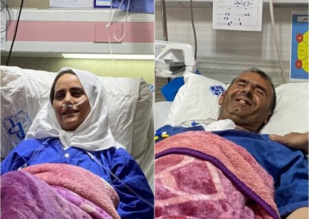 شرایط جسمانی بیماران عمل شده توسط دکتر پزشکیان خوب است