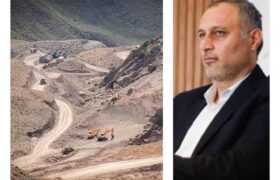 طلای آذربایجان‌شرقی در دل کوه‌های ورزقان می‌درخشد