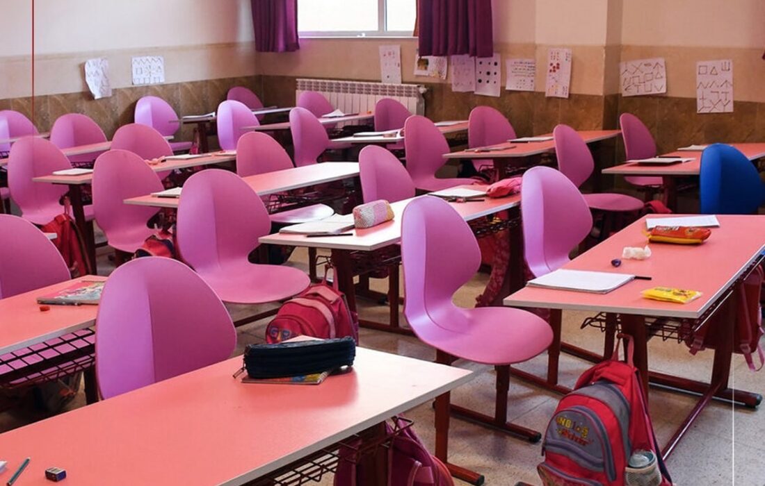 تغییر ساعت فعالیت مدارس و آموزش و پرورش
