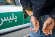 دستگیری عامل تخریب سنگ قبور در تبریز