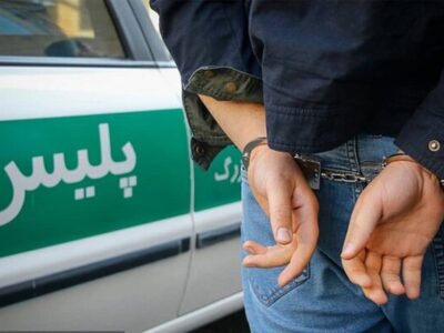 دستگیری عامل تخریب سنگ قبور در تبریز