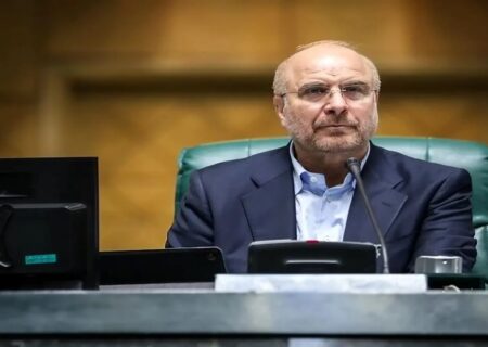 قالیباف رئیس مجلس باقی ماند